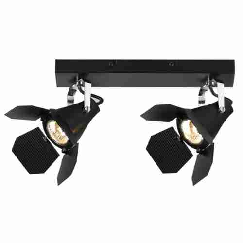 Спот Artelamp Cinema A3092AP-2BK