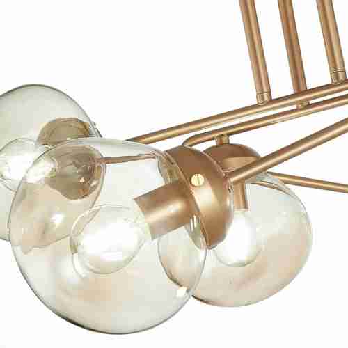 Потолочная люстра Evoluce More SLE155702-08