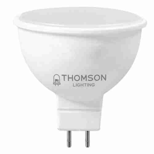 Лампа светодиодная Thomson GU5.3 8W 6500K полусфера матовая TH-B2323
