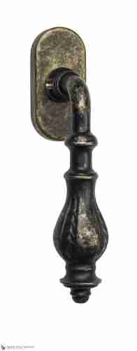 Ручка оконная Venezia "GIFESTION" FW античная бронза