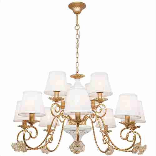 Подвесная люстра Silver Light Benedict 736.53.12