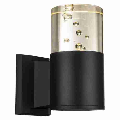 Уличный настенный светодиодный светильник Globo Monika 32406