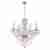 Подвесная люстра Globo Nevada 63218-5