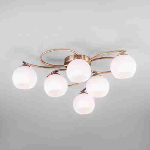 Люстра потолочная Eurosvet Alba 30144/6