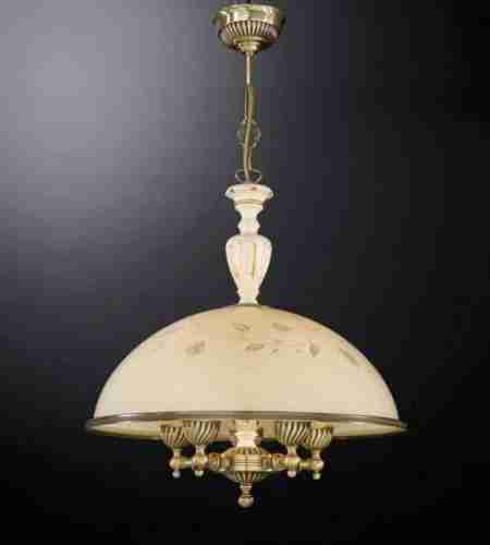 Подвесная люстра Reccagni Angelo L 6808/48