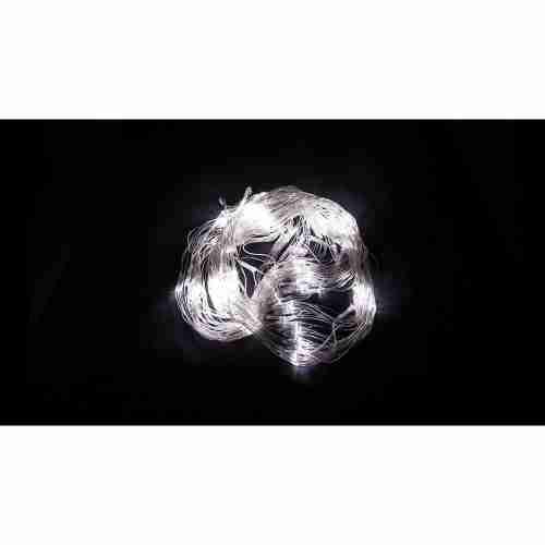 Светодиодная гирлянда Feron Сеть 230V 5000K холодный белый с мерцанием CL70 32356