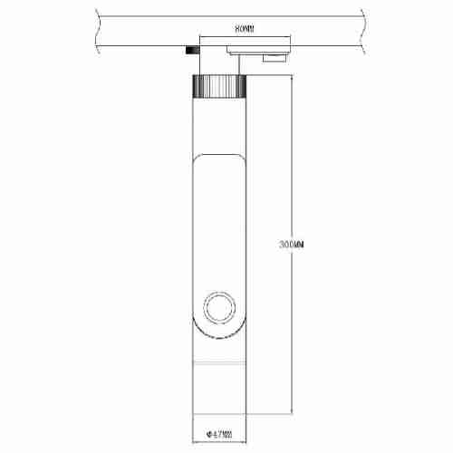 Трековый светильник Artelamp Orion A2512PL-1BK