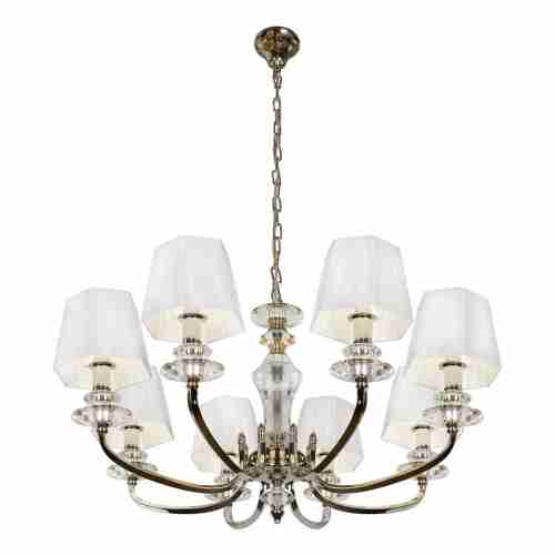 Подвесная люстра iLamp Holywood P9399-8 Nic