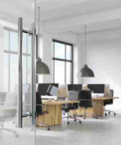 Ручка-скоба Fuaro PH-22-25/300-INOX (нержавейка)