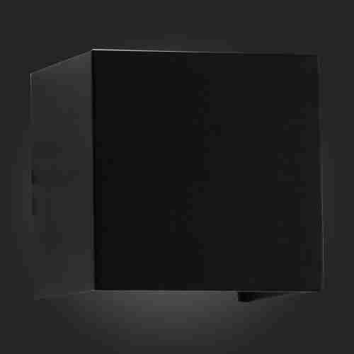 Уличный настенный светодиодный светильник ST Luce SL560.401.02