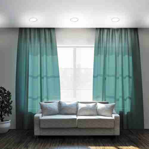 Встраиваемый светодиодный светильник Novotech Drum 358304