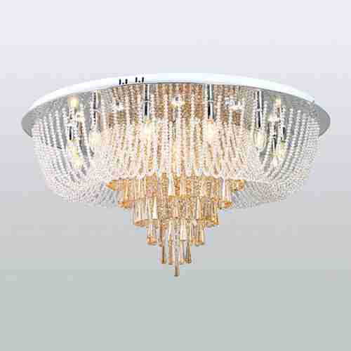 Люстра потолочная Elvan OL12089-800CH