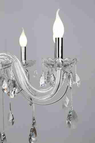 Подвесная люстра Omnilux Valledoria OML-70203-08