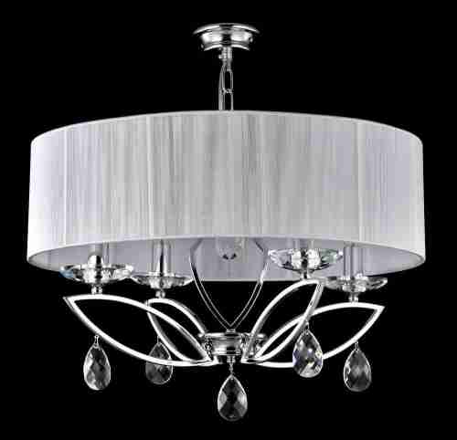 Подвесная люстра Maytoni Miraggio MOD602-04-N