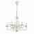 Подвесная люстра Arti Lampadari Camerino E 1.1.6 WG