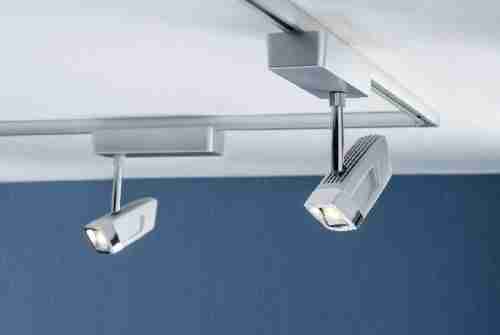 Трековый светодиодный светильник Paulmann Scene 95180