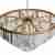 Подвесная люстра Loft IT Prism Clear 10019/800C Подвесная люстра Loft IT Prism Clear 10019/800C