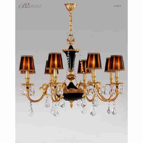 Люстра подвесная Bejorama Sandra 2608/8