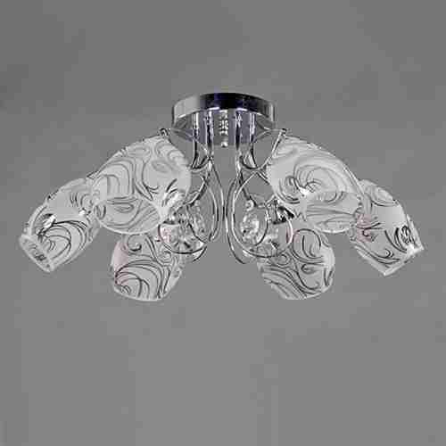 Люстра потолочная Elvan MD36324-6