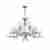 Подвесная люстра Favourite Castellum 2769-12P
