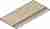Ступень закруглённая Italon District Sand Gradino Round Grip 620040000037 60х30