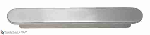 Ручка скоба модерн COLOMBO DESIGN F131D-CM матовый хром 96 мм