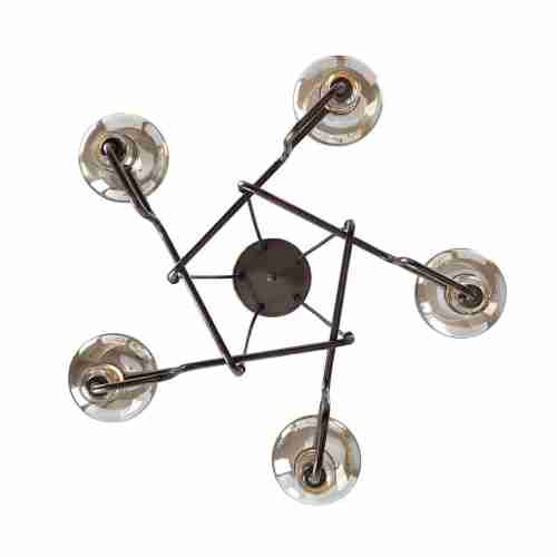 Подвесная люстра Vitaluce V4833-7/5S