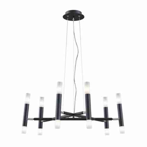 Подвесная люстра Maytoni Vigo MOD031PL-12B