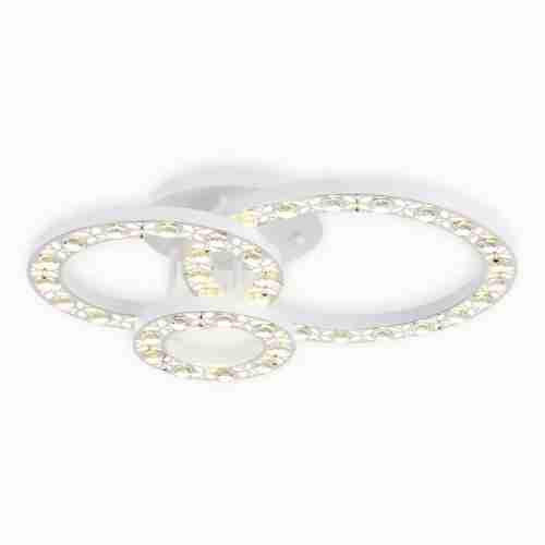 Потолочная люстра Ambrella ACRYLICA FA161