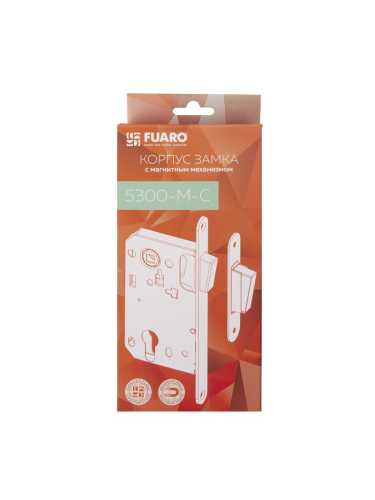 Корпус замка MAGN5300-M-C (5300-M-C) GR графит