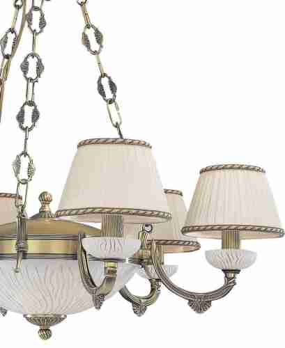 Подвесная люстра Reccagni Angelo L 5400/6+2