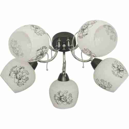 Люстра потолочная TopLight Karyn TL7420X-05BC