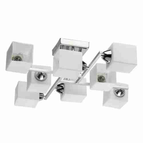 Потолочная люстра DeMarkt Тетро 673015108