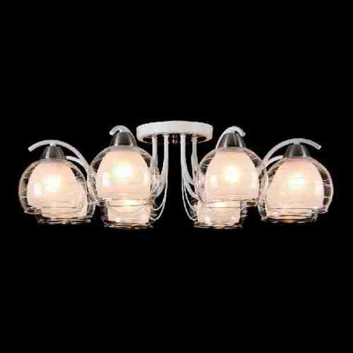 Потолочная люстра Freya Nikki FR5052-CL-08-W