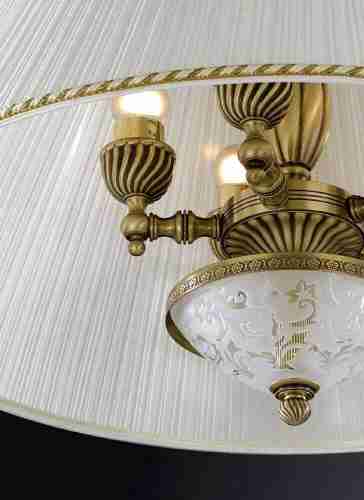 Подвесная люстра Reccagni Angelo L 6402/60