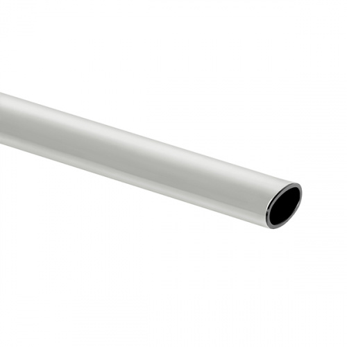 Штанга овального сечения Eurosmart CORNI ASSA ABLOY NPAM26 00 01 17 серая, 900 мм