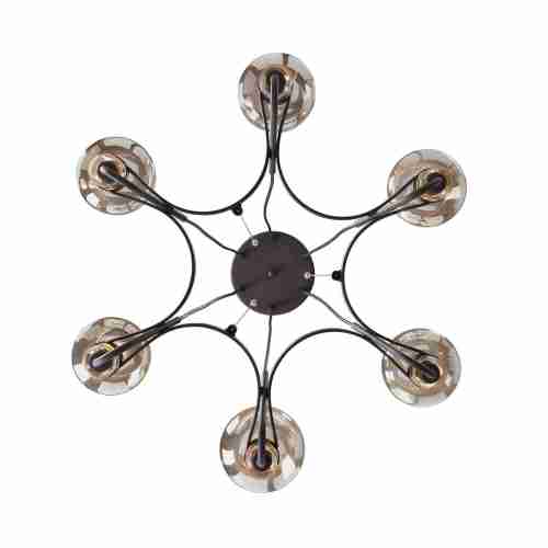 Подвесная люстра Vitaluce V4824-1/6S