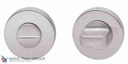 Фиксатор поворотный на круглом основании COLOMBO CD49BZG6G-NI матовый никель