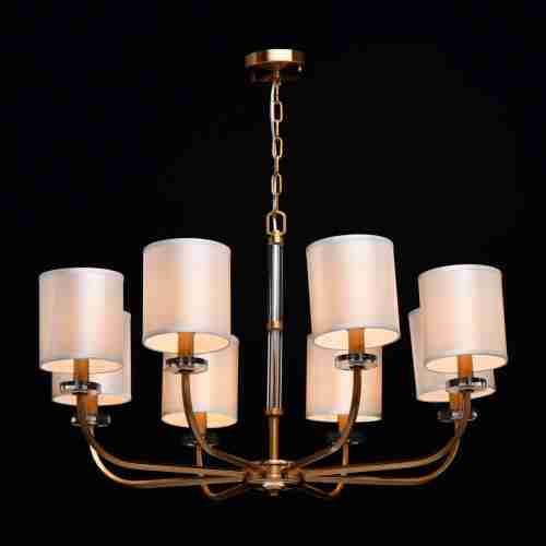 Подвесная люстра Chiaro Палермо 386017408