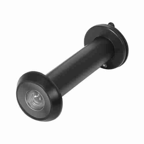 VIEWER 4 DVZ 70x130/16 (оптика пластик, угол обзора 200) BL HD черный (подвес)