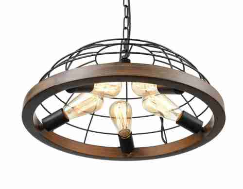 Подвесной светильник Vele Luce Bensen VL6022P05