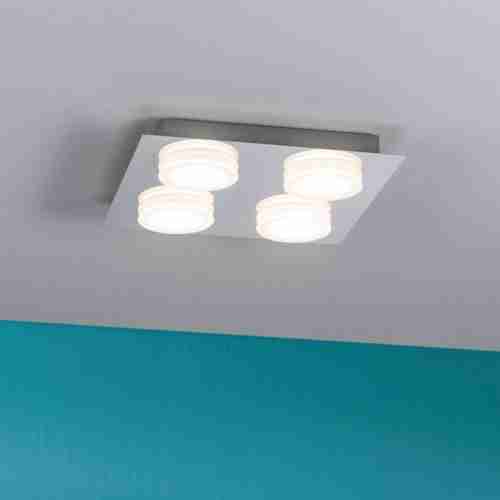 Потолочная светодиодная люстра Paulmann Doradus 70875