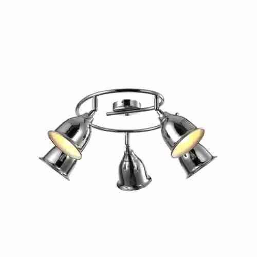 Спот Artelamp Campana A9557PL-5CC