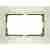 Рамка Werkel Слоновая Кость,Золото WL03-Frame-01-DBL-ivory-GD
