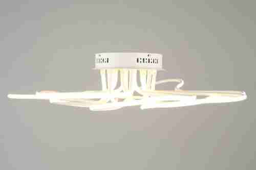 Потолочная светодиодная люстра Omnilux Folgaria OML-04307-160