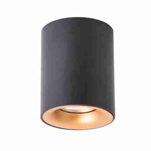 Светильник точечный Artelamp Torre A1532PL-1BK
