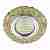 Встраиваемый светильник Fametto Luciole DLS-L149 Gu5.3 Glassy/Light Gold