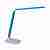 Настольная лампа Uniel TLD-521 Blue/LED/800Lm/5000K/Dimmer 10084
