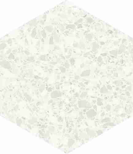 Керамогранит DNA Tiles Terrazzo White 32x36.8