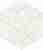 Керамогранит DNA Tiles Terrazzo White 32x36.8 Керамогранит DNA Tiles Terrazzo White 32x36.8